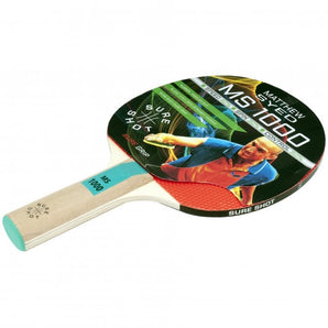 Sure Shot Matthew Syed 1000 Table Tennis Bat