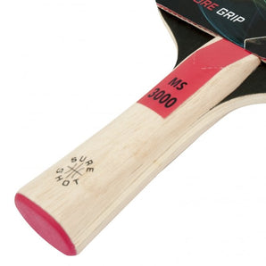 Sure Shot Matthew Syed 3000 Table Tennis Bat