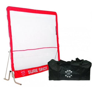 Sure Shot Mini Squash Development Kit Bag with Wall