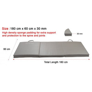 Sure Shot Tri-Fold 6’ x 2’ Mat – 30mm