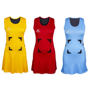 Gilbert Netball Synergie Dress