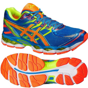 Asics Gel Evate 3 Mens Running Trainers