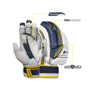 Masuri Cricket T Line Batting Gloves