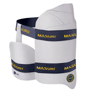 Masuri Cricket T Line Thigh Pads Combo