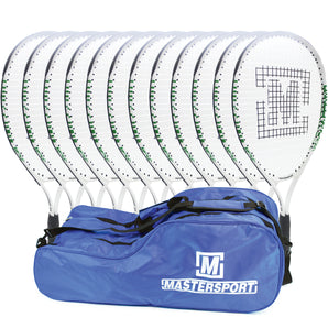 Mastersport Tennis Rackets - Bag of 12