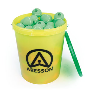 Aresson Mini Tennis Ball Green - 51g