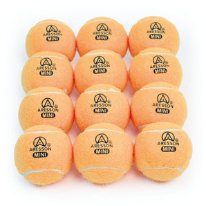 Aresson Mini Tennis Ball Orange - 42g