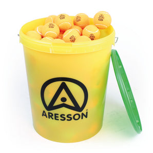 Aresson Mini Tennis Ball Orange - 42g