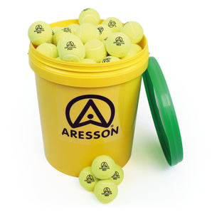 Aresson LC50 Low Compression Tennis Ball - 44g