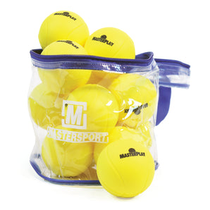 Masterplay Training Foam Tennis Ball - 29g, 70mm