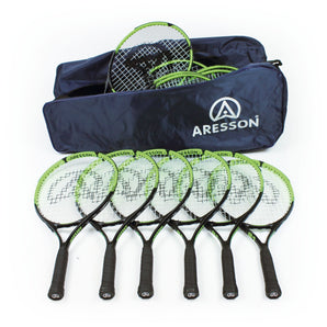 Aresson Vision X Tennis Racket - Bag of 12