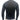 Alliance Sports Junior Elite Compression Baselayer Long Sleeve Top - Black