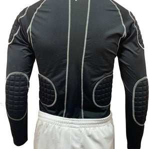 Precision Football Goalkeeper Protection Top