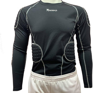 Precision Football Goalkeeper Protection Top