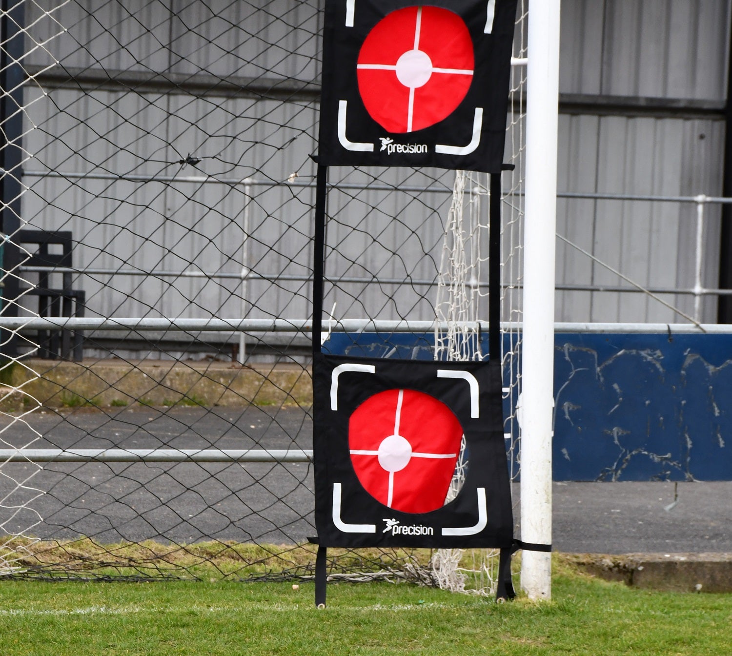 Sampling Corner Target Precision Dual Top Bins Corner Targets Set – Alliance Sports Innovation Ltd