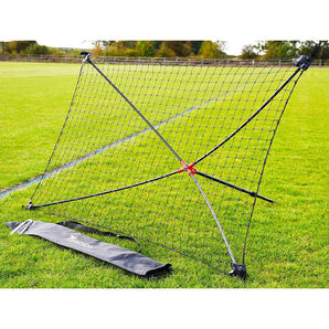 Precision Quick Setup Portable Ball Rebounder 5' x 3'