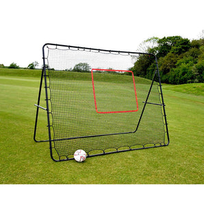 Precision Pro Jumbo Ball Rebounder 9ft x 7ft