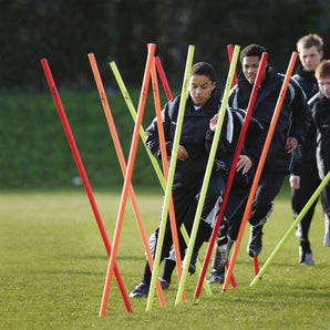 Precision Training Boundary Poles - Colour Options sold by Alliance Sports Innovation