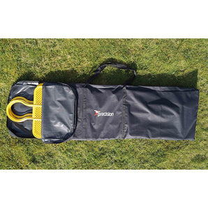 Precision Football Pro Mannequin Carry Bag (Black)