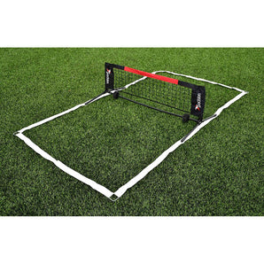 Precision Mini Foot Tennis Set