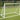 Precision Junior Garden Football Goal