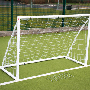 Precision Junior Garden Football Goal