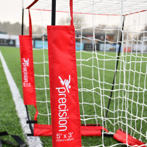 Precision Flexi Net Football Goal