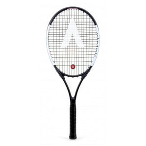 KARAKAL TENNIS RACKET COMP - 27'' - Tennis - Rackets - Fitted with the World's No.1 PU Super Grip - Ideal Starter Racket - Grip 1   With Racket Cover