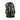 Precision 20 Football Ball Bag "Jumbo" (Black/Silver)