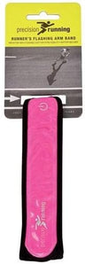 Precision Flashing Reflective Armband