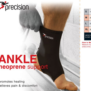 Precision Neoprene Ankle Support