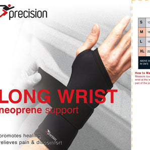 Precision Neoprene Wrist Support