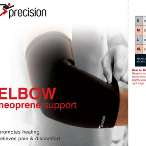 Precision Neoprene Elbow Support