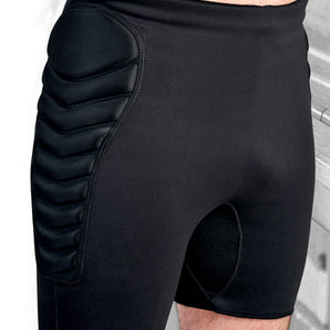 Precision Neoprene Padded Goal-Keeping Shorts