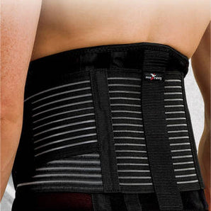 Precision Neoprene Back Brace with Stays