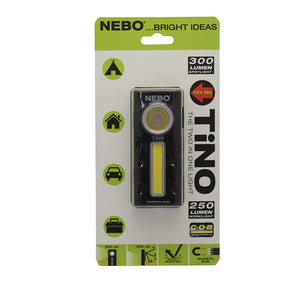 Nebo 300 Pocket Torch