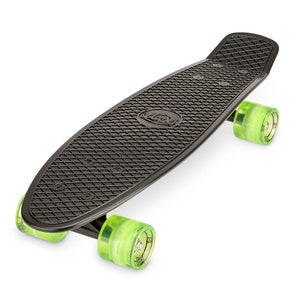 Xootz PP Skateboard LED 22"