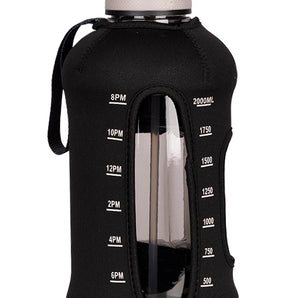 Trespass Keglos 2.2L Water Bottle