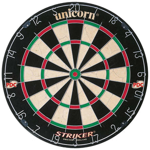 Unicorn Striker Bristle Dartboard