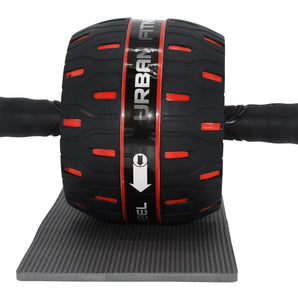 Urban Fitness Rebound Ab Wheel