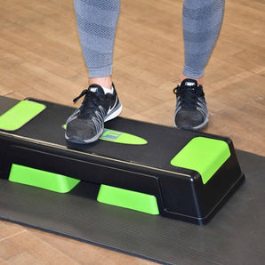 Urban Fitness Adjustable Aerobic Step