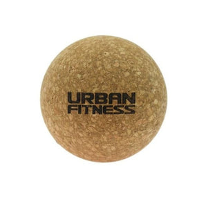 Urban Fitness Cork Massage Ball
