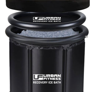 Urban Fitness Recovery Ice Bath Compact 80 x 75 cm