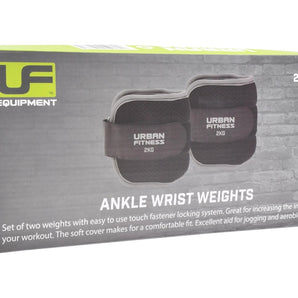 Urban Fitness Wrist / Ankle Weights