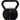 Urban Fitness Adjustable Kettlebell - Max Weight 18kg/40lb