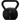 Urban Fitness Adjustable Kettlebell - Max Weight 18kg/40lb