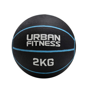 Urban Fitness Weighted Medicine Ball