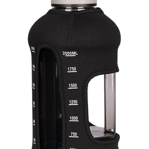 Trespass Keglos 2.2L Water Bottle