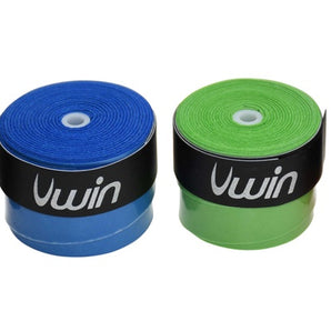 Uwin Over Grip - Pack of 3 - 1.2 meters