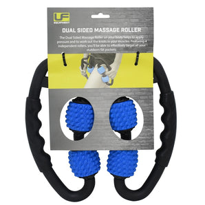 Urban Fitness Dual Sided Massage Roller
